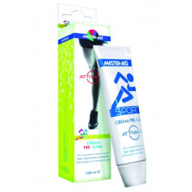 Master-aid Sport Crema Attivante Pre Gara 100 ml