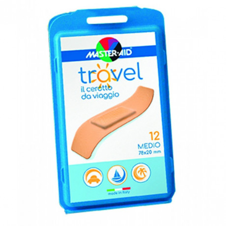 M-aid Cerotto Travel Medio 12p