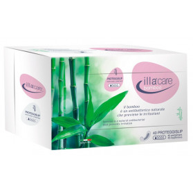 Illa Care Bamboo Protslip 40pz