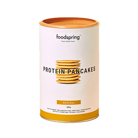 Protein Pancake Polvere 320g