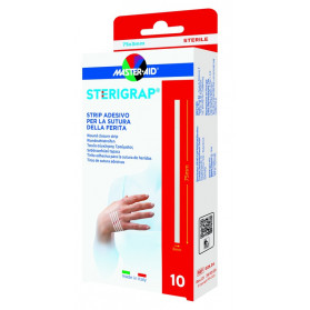 Master Aid Sterigrap Str75x3mm