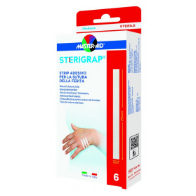 Master Aid Sterigrap Str75x6mm