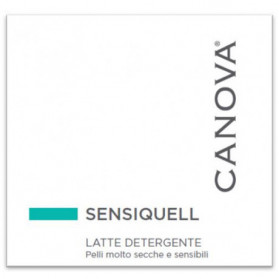 Sensiquell Latte Detergente 250ml