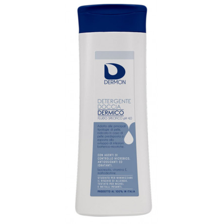 Dermon Detergente Doccia Dermatologico