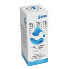 Ocutears Hydro+ 0,4% 10ml