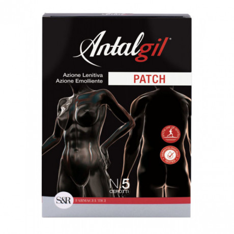 Antalgil Patch 5pz