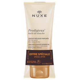 Nuxe Duo Prodigieux Huile Douc