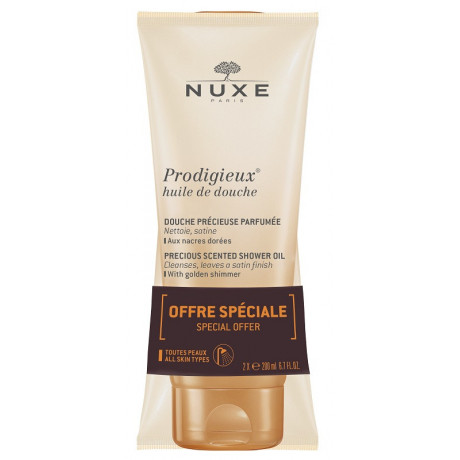 Nuxe Duo Prodigieux Huile Douc