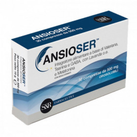 Ansioser 30 Compresse Orosolubile