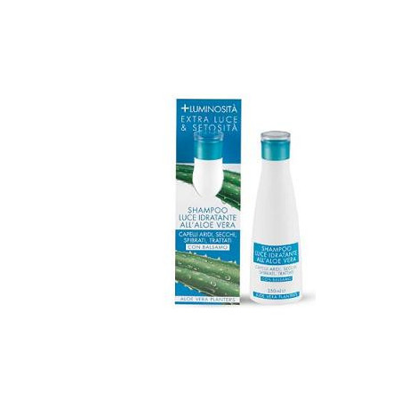 Planter's Aloe Vera Shampo Luce Idratante 200 ml