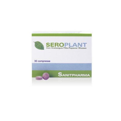 Seroplant 30 Compresse