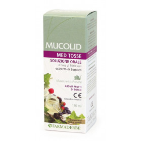 Mucolid Medicato Tosse 150ml