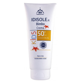 Idisole-it Bimbo Spf50+ Crema