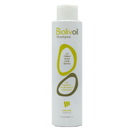 Biolivoil Shampoo 300ml