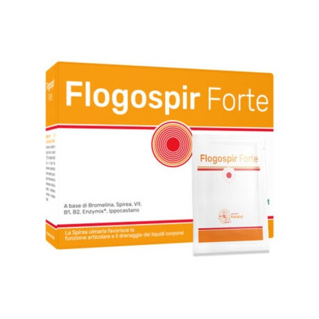 Flogospir Forte 18 Bustine