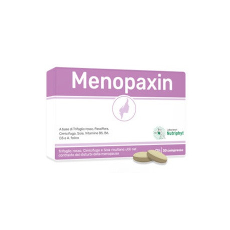 Menopaxin 30 Compresse