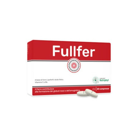 Fullfer 20 Compresse