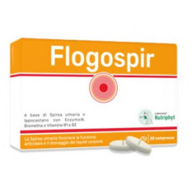 Flogospir 20 Compresse