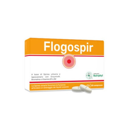 Flogospir 20 Compresse
