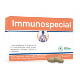 Immunospecial 15 Compresse