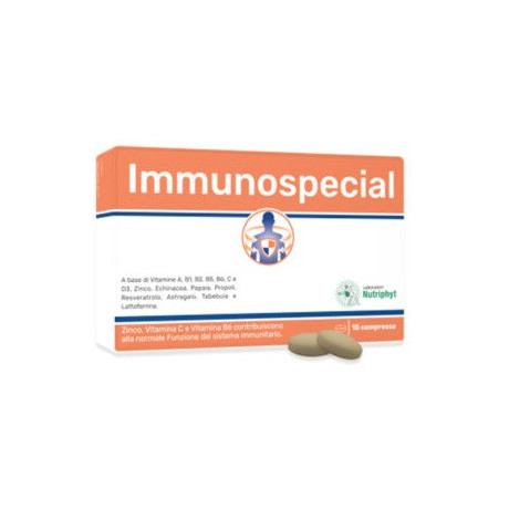 Immunospecial 15 Compresse