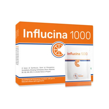 Influcina 1000 14 Bustine