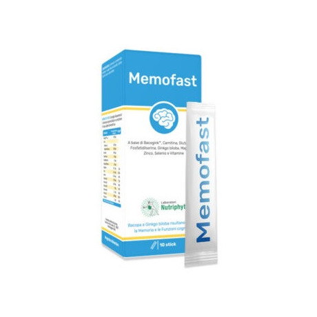 Memofast 10stick Pack