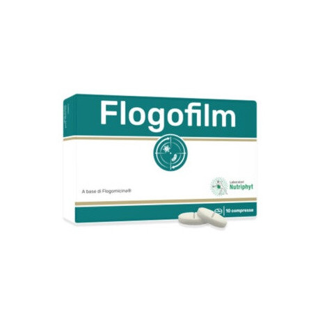 Flogofilm 10 Compresse