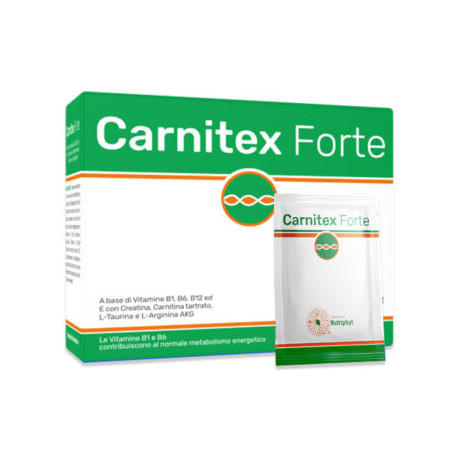 Carnitex Forte 20 Bustine