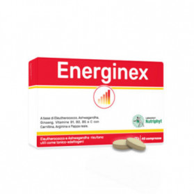 Energinex 40 Compresse