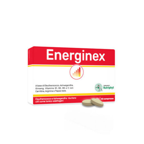 Energinex 40 Compresse