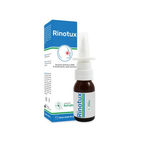 Rinotux Spray Nasale 50ml