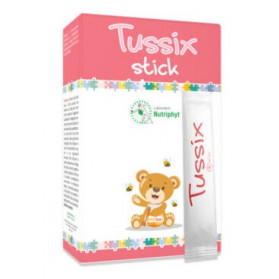 Tussix 14 Bustine Stick Pack 10ml