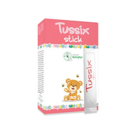 Tussix 14 Bustine Stick Pack 10ml