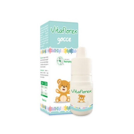 Vitaflorex Gocce 5ml