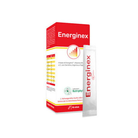 Energinex 10stick Pack 10ml