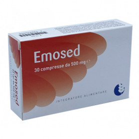 Emosed 30 Compresse 500mg