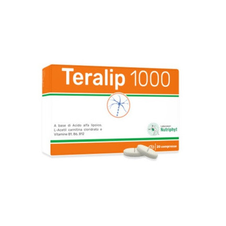 Teralip 1000 20 Compresse