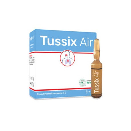 Tussix Air 10 Fiale