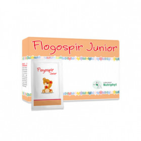 Flogospir Junior 20 Bustine