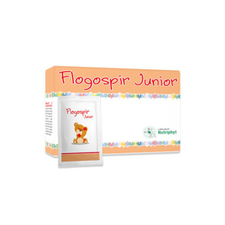 Flogospir Junior 20 Bustine