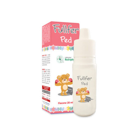 Fullfer Pediatrico Gocce 20ml