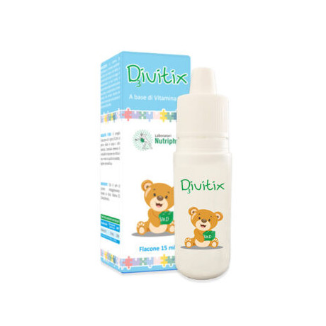 Divitix Gocce 15 ml