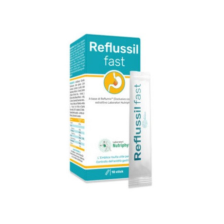 Reflussil Fast 10stick-pack