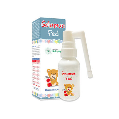Golamun Pediatrico Spray 15ml