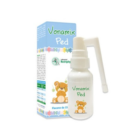 Vonamix Pediatrico Spray 15ml