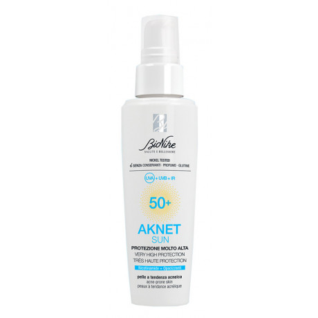 Aknet Sun Pma Spf50+ 50ml