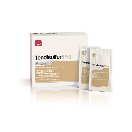 Tendisulfur Pro 14 Bustine