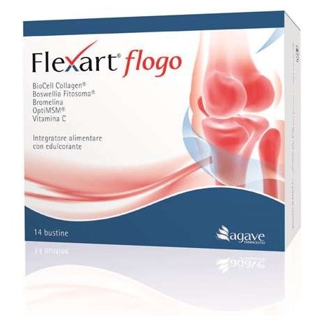 Flexart Flogo 14 Bustine