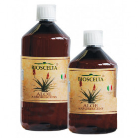 Aloe Arborescens Puro Succo 1l